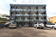 balconies
